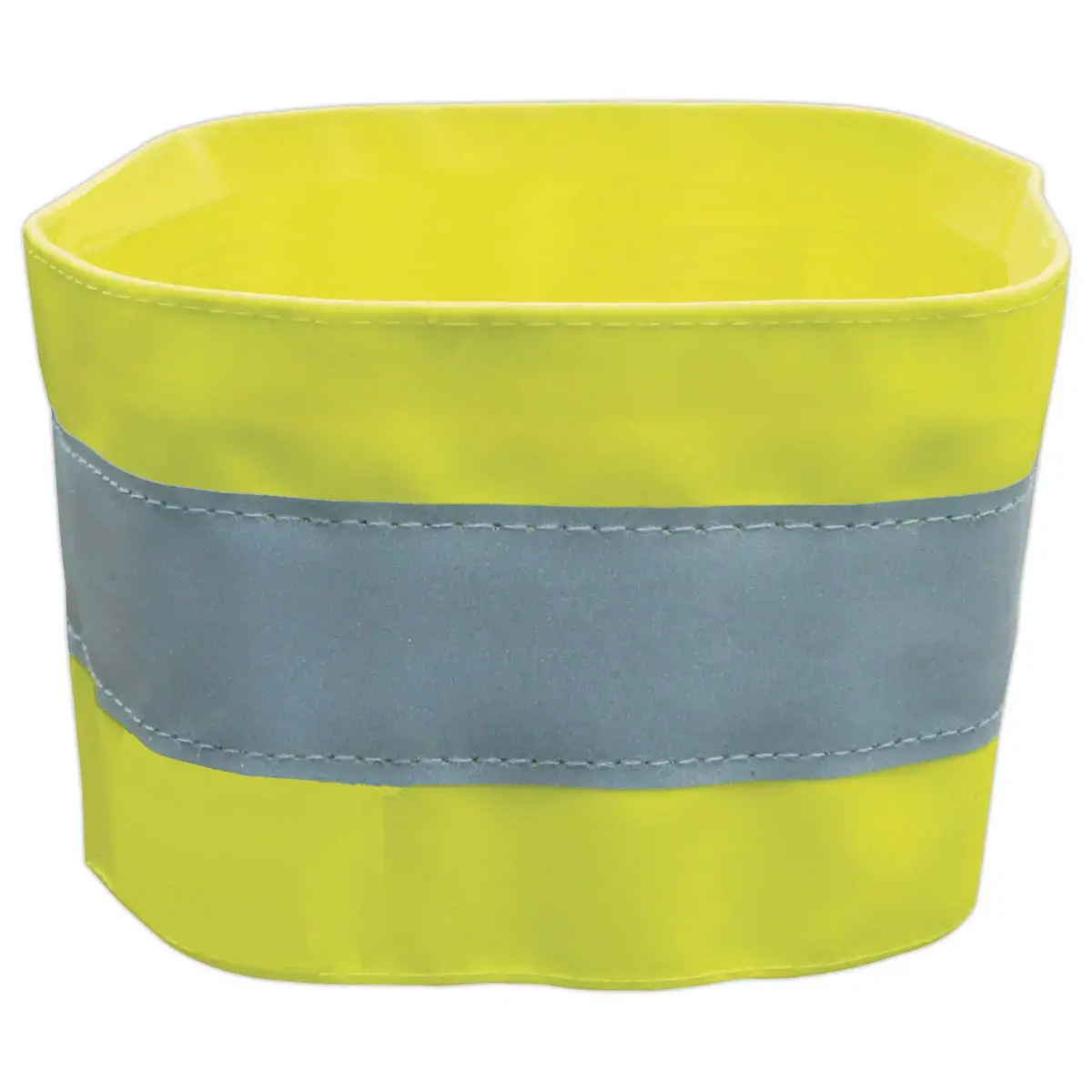 Brassard de sécurité - Rétroréfléchissant - Jaune fluo - Viso
