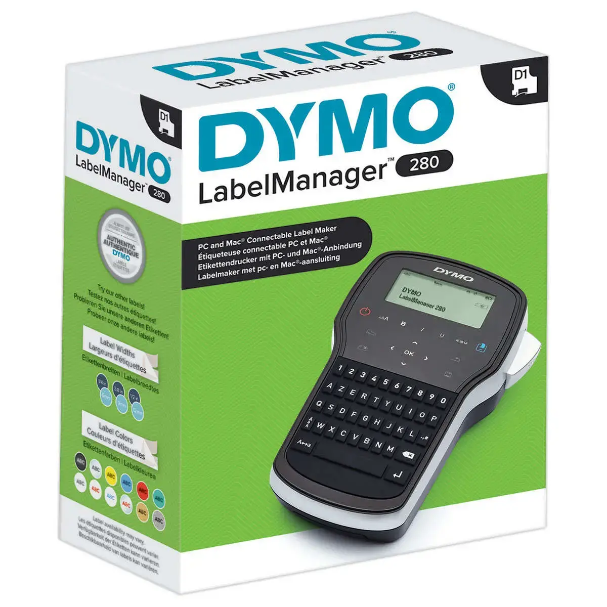 Titreuse DYMO Label Manager 280