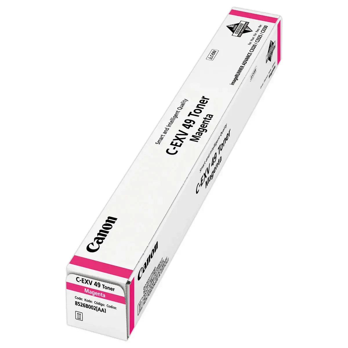 Toner CANON CEXV49 magenta