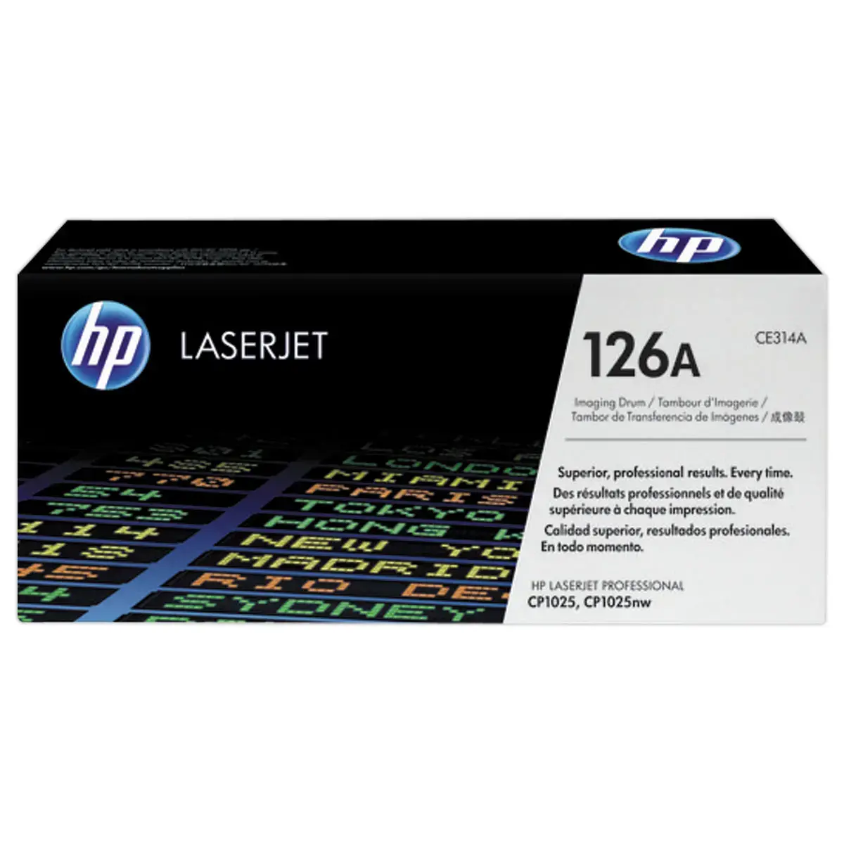HP 126A tambour CE314A 