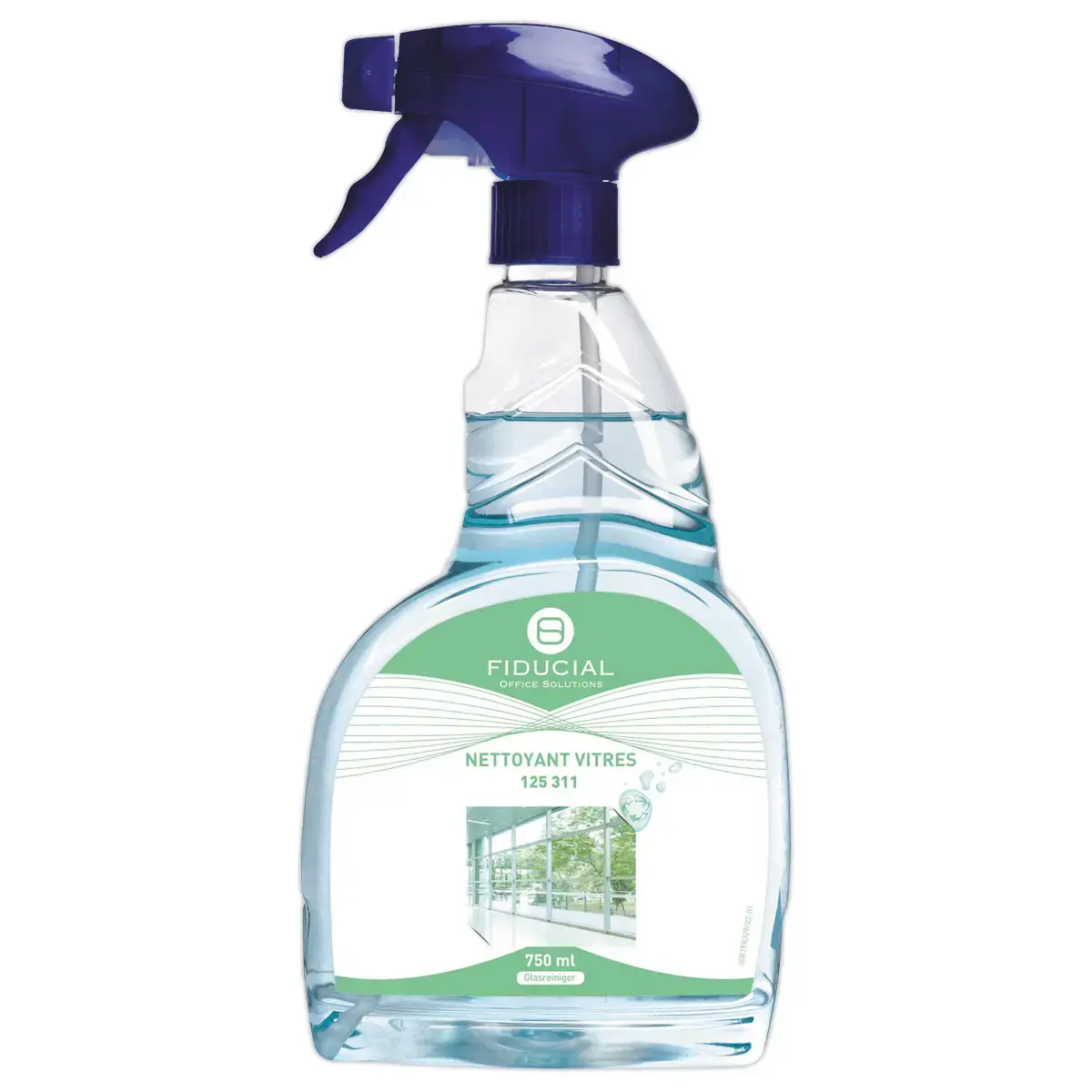 Nettoyant vitres - 750ml - FIDUCIAL