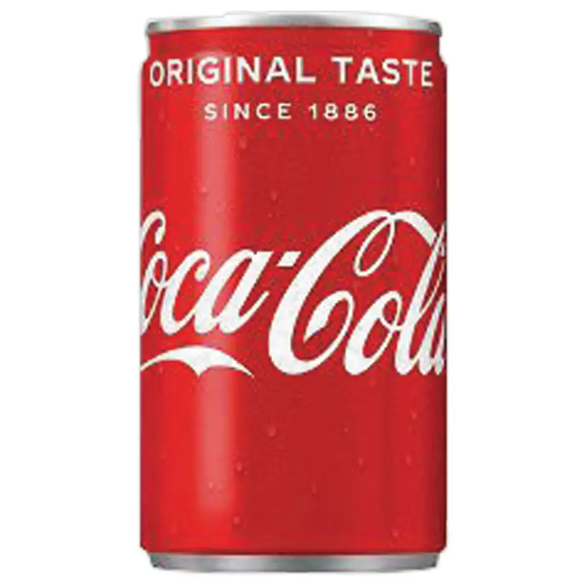 12 Canettes COCA COLA - 15 cl