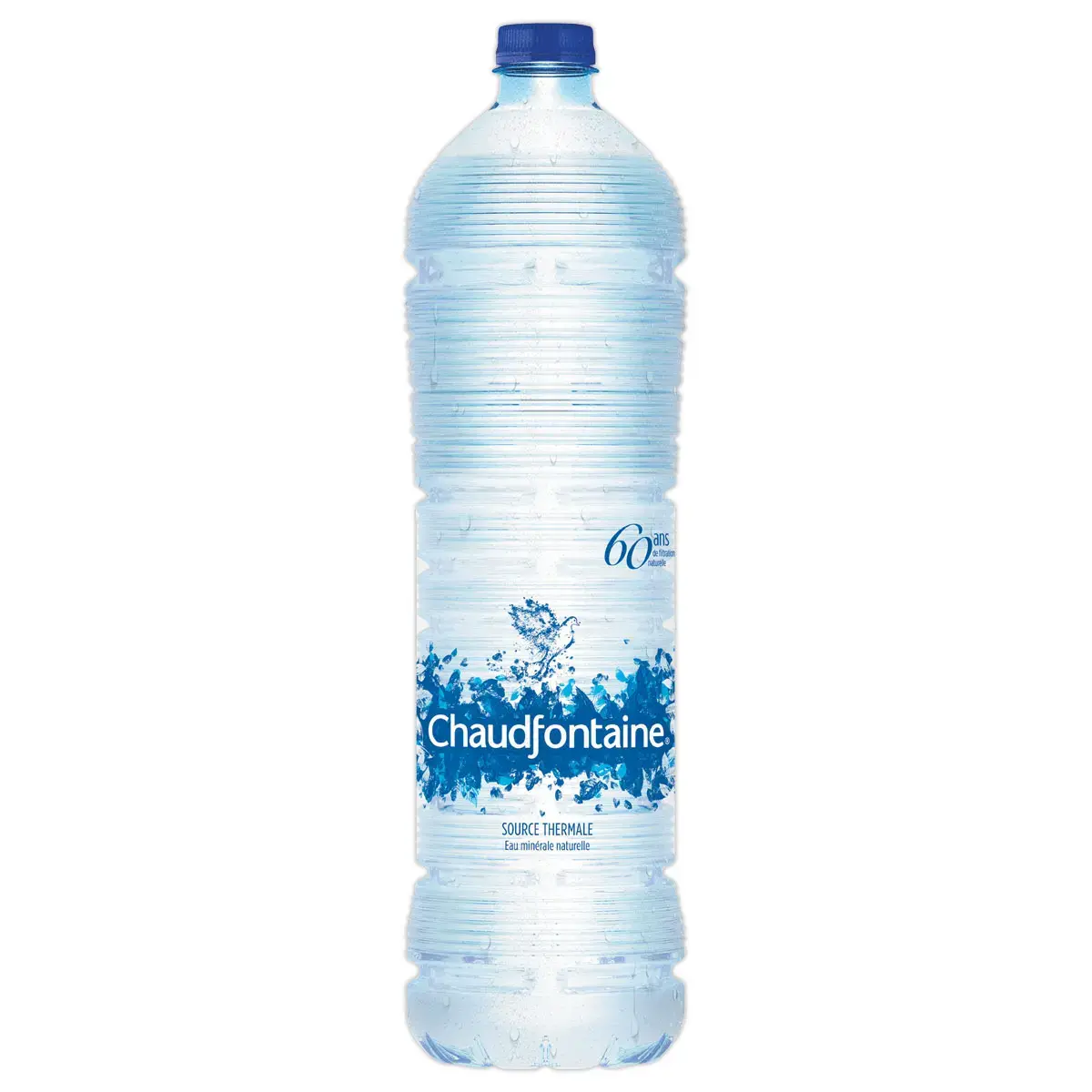 6 Bouteilles Chaudfontaine 1.5L