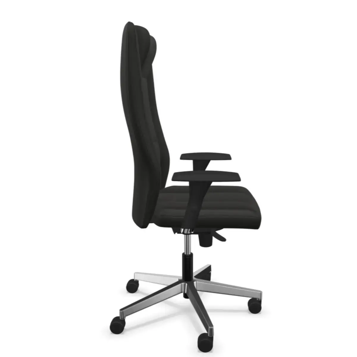 Fauteuil cuir INVITUS 
