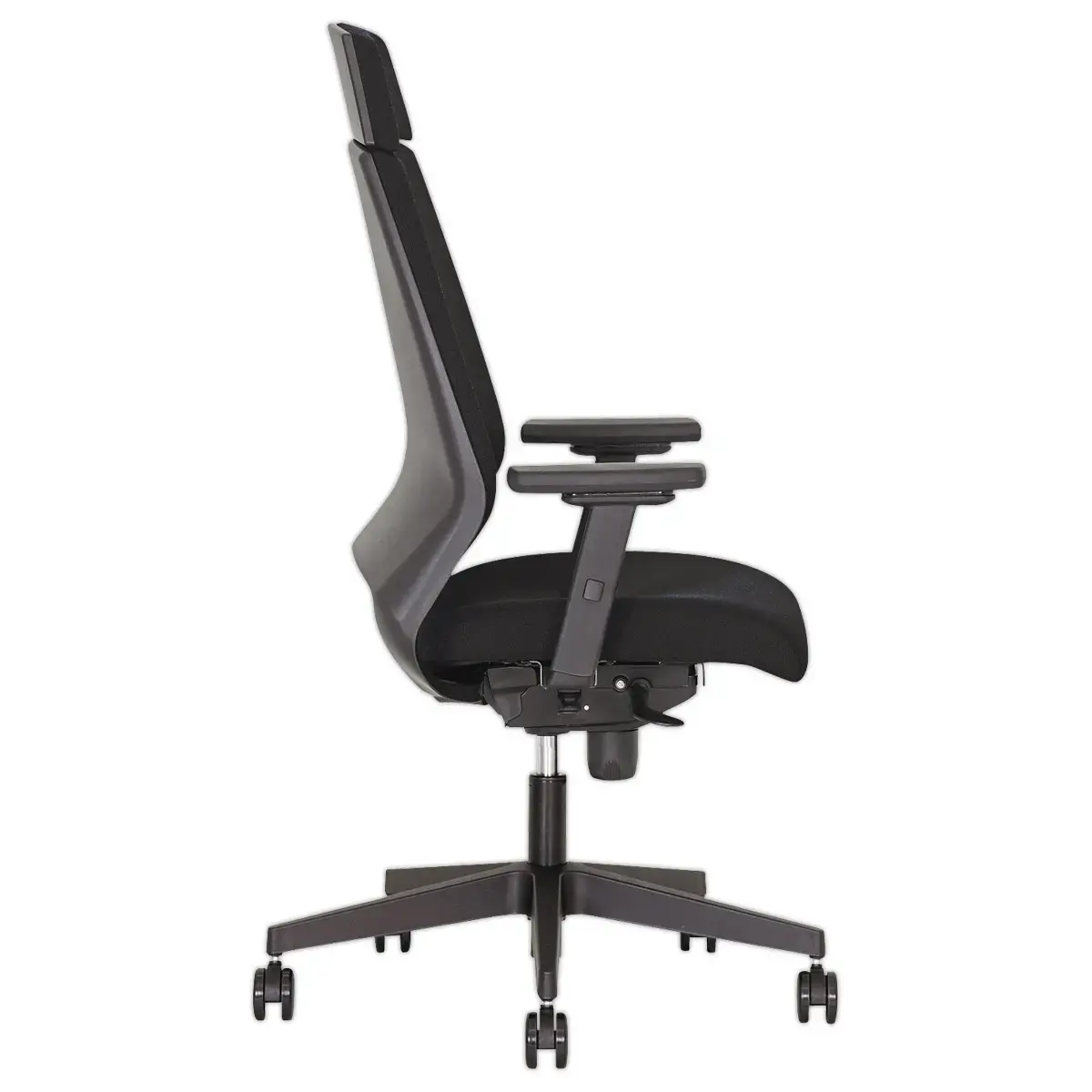 Fauteuil tapissé KENARI monté
