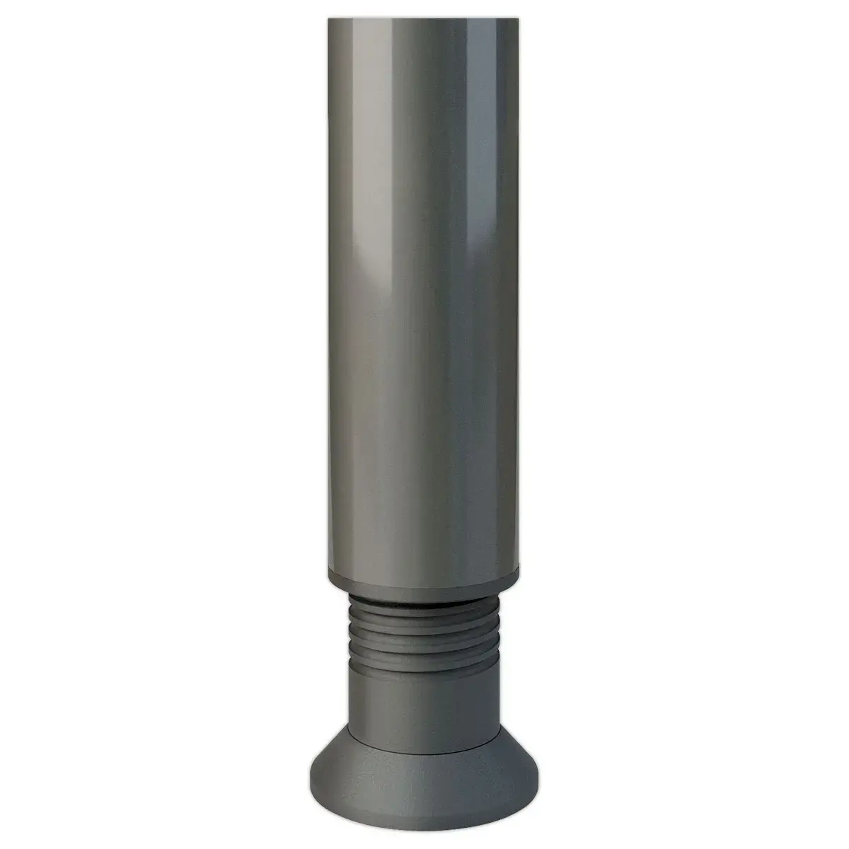 Table 160 x 80 h&ecirc;tre - pieds aluminium 