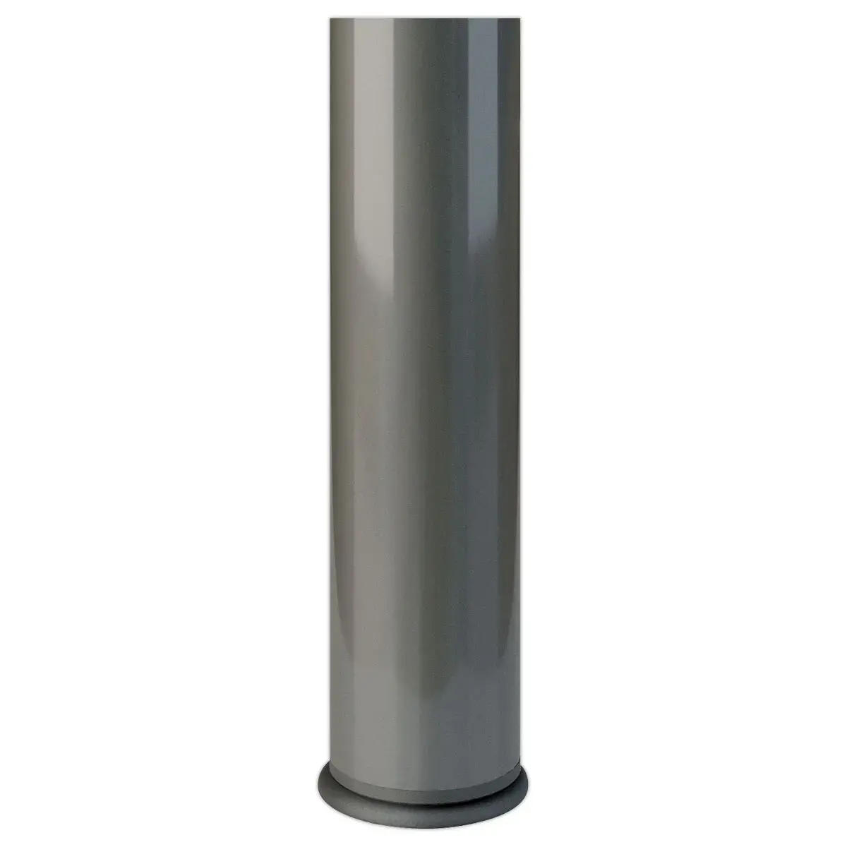 Table 160 x 80 h&ecirc;tre - pieds aluminium 