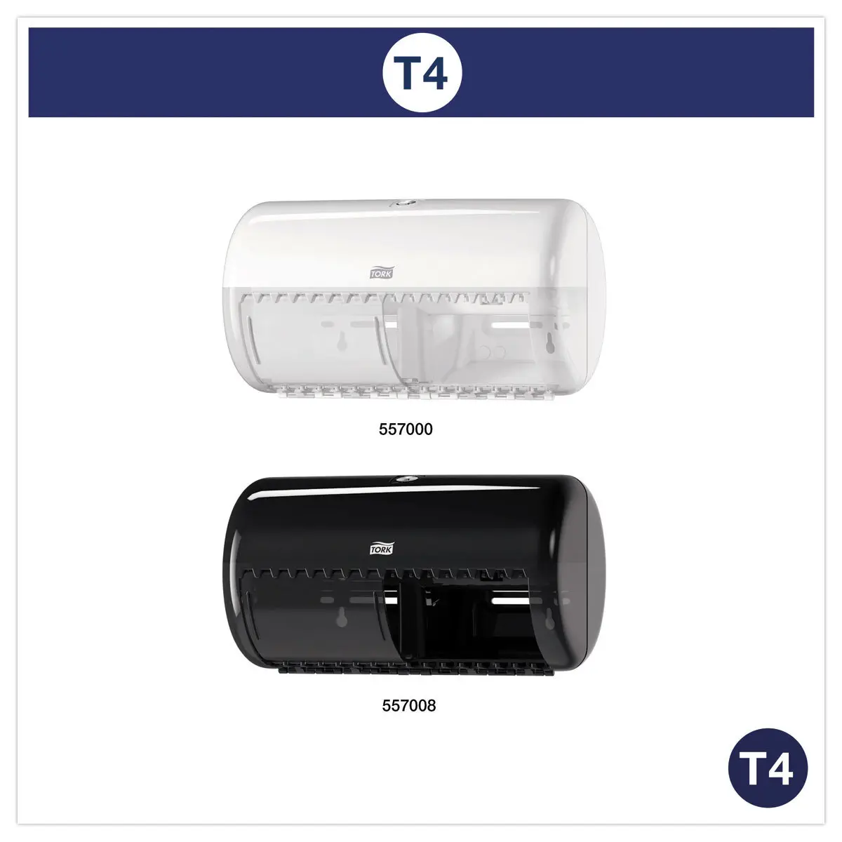 48 Rouleaux de papier toilette Universal - TORK 