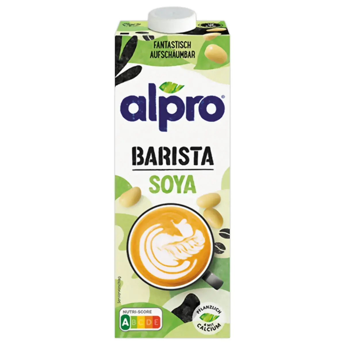 6 ALPRO BARISTA SOJA 1L