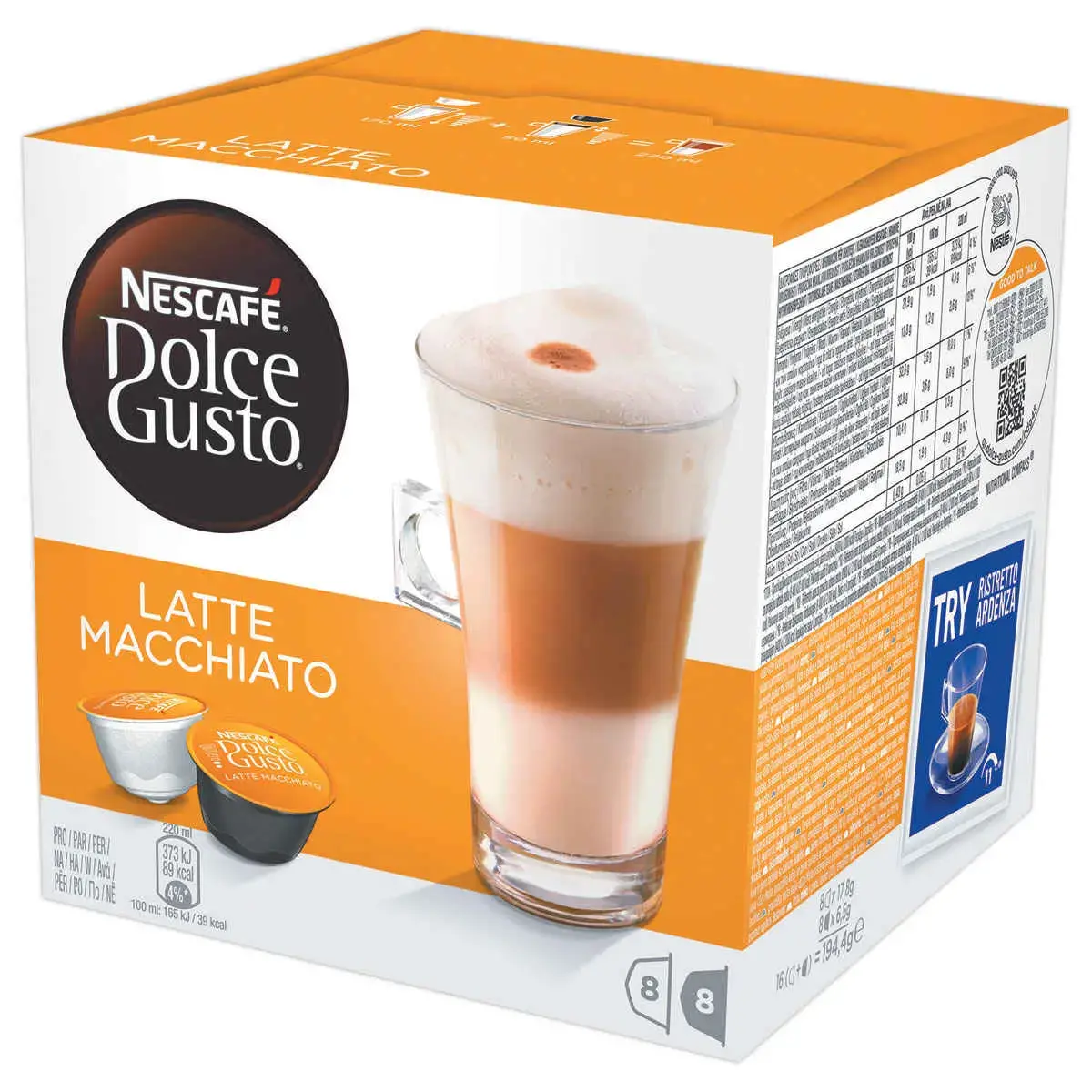 16 NESCAFE DOLCE GUSTO L. MACHIA