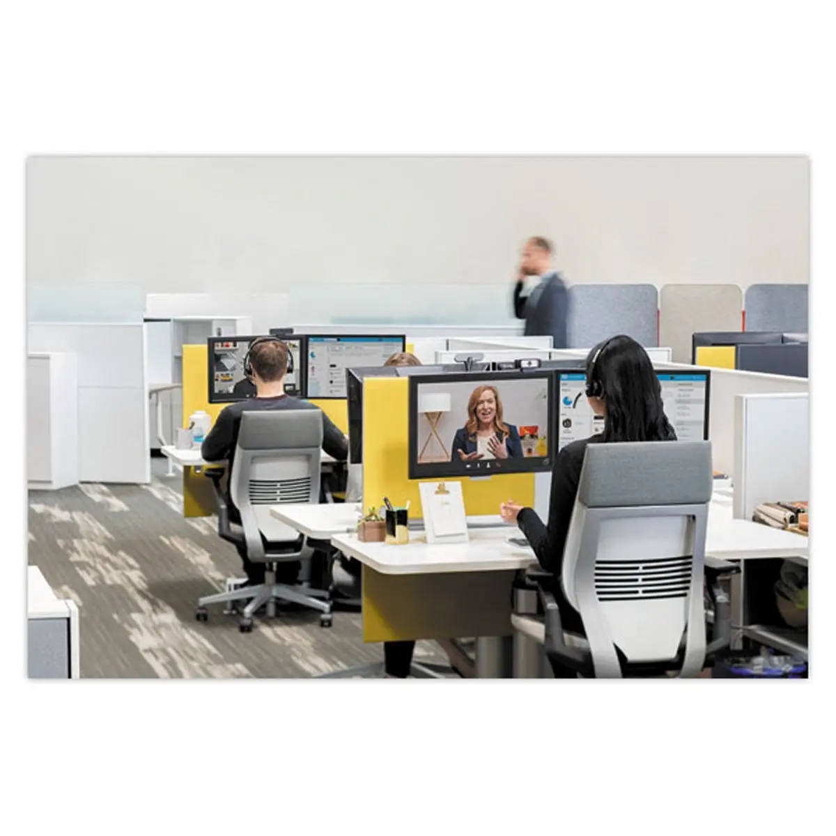 Webcam Logitech BRIO 4K Ultra HD