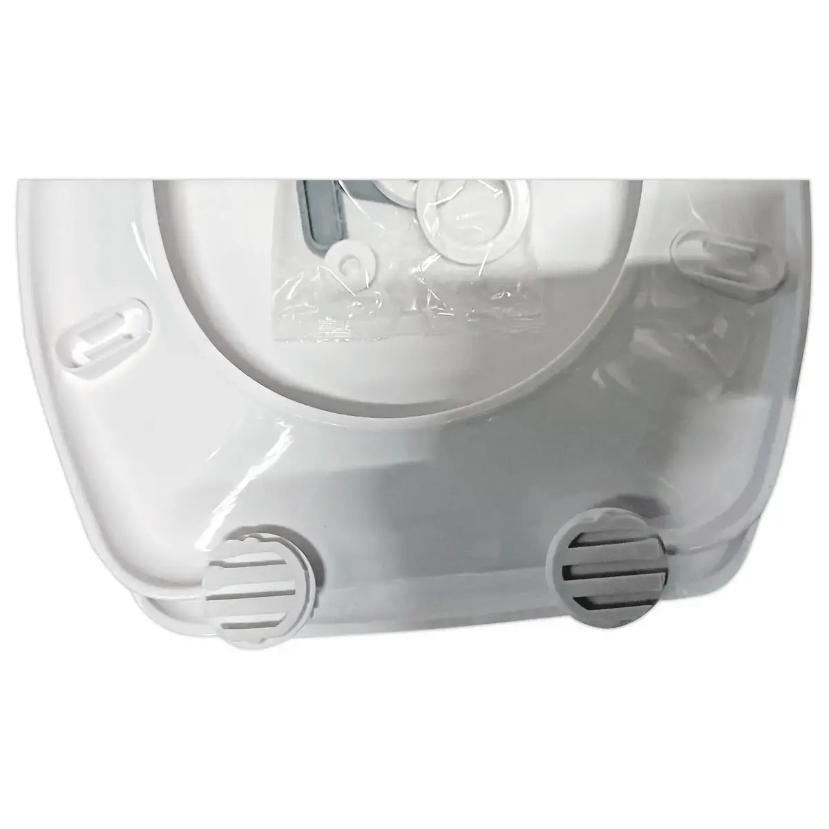 Abattant WC - Blanc