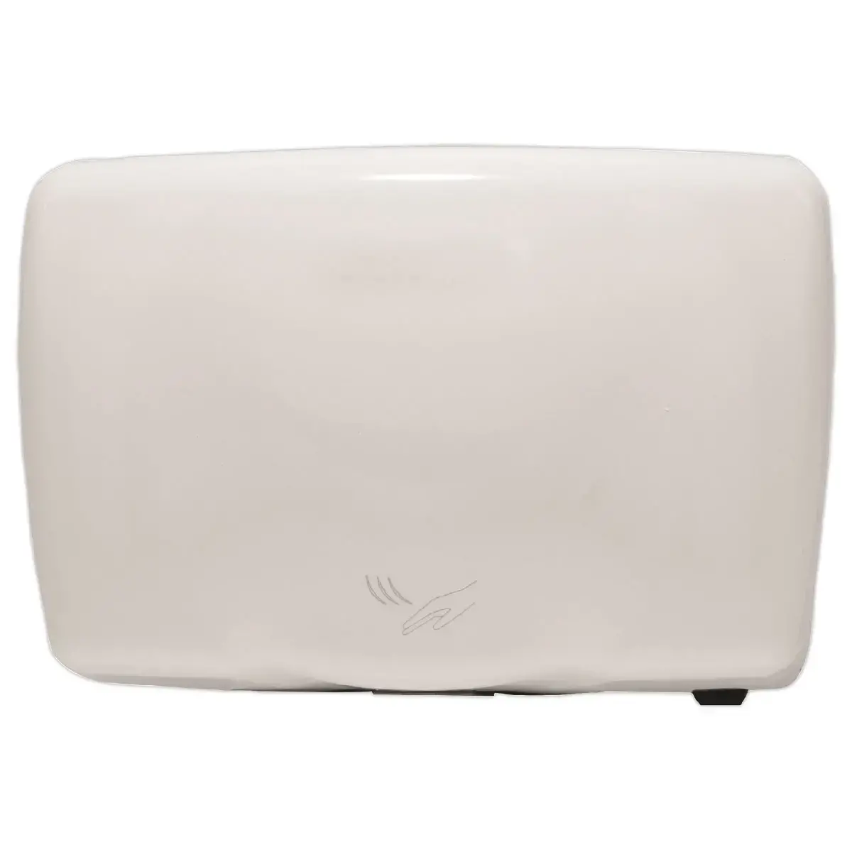 Sèche-mains CX550 Inox Blanc 304