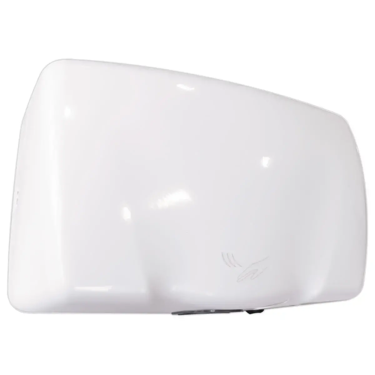 Sèche-mains CX550 Inox Blanc 304