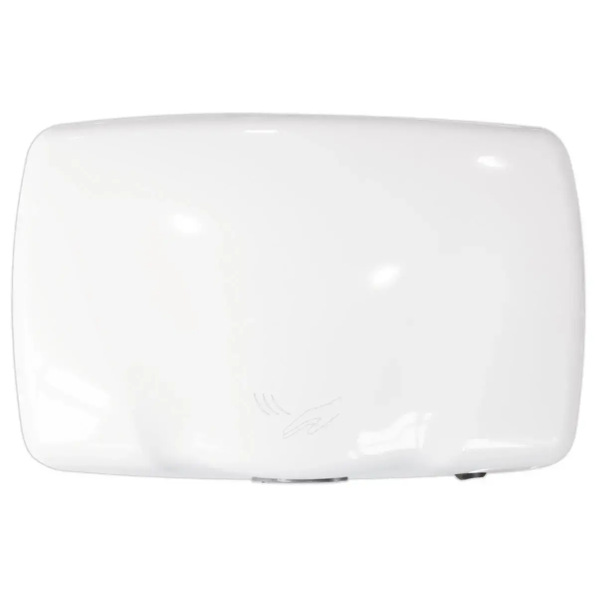 Sèche-mains CX550 Inox Blanc 304