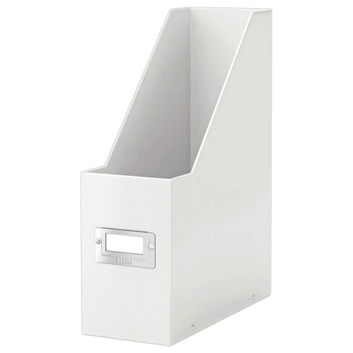 Porte-revues Click Store - Dos 10,3 cm - blanc - LEITZ 