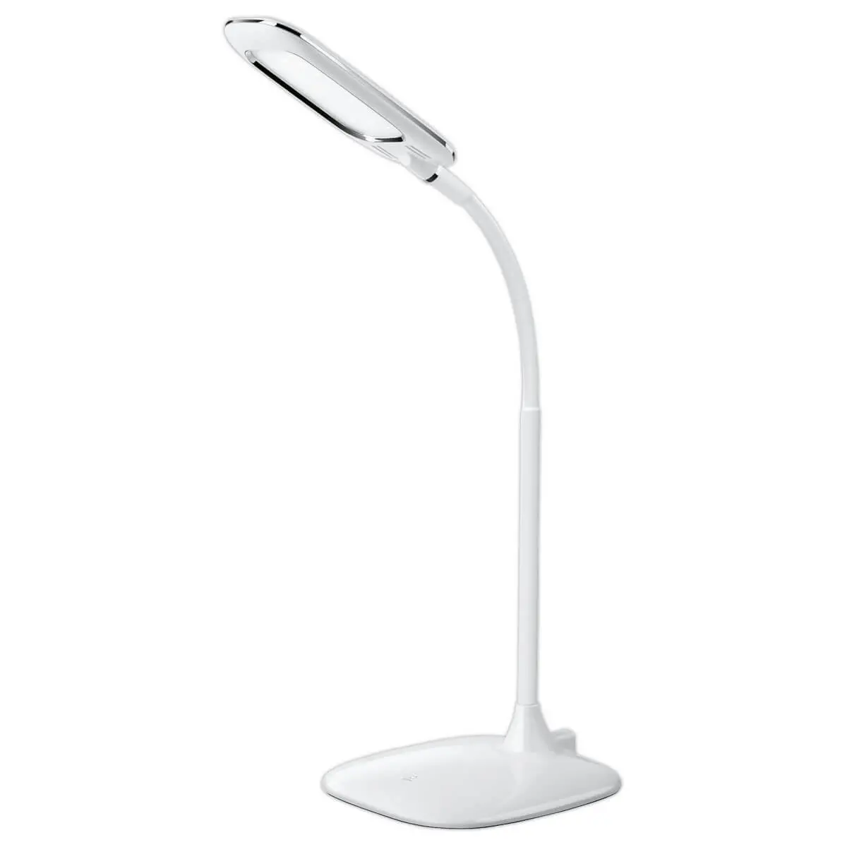 Lampe de bureau MIKA &agrave; bras flexible LED 5W 