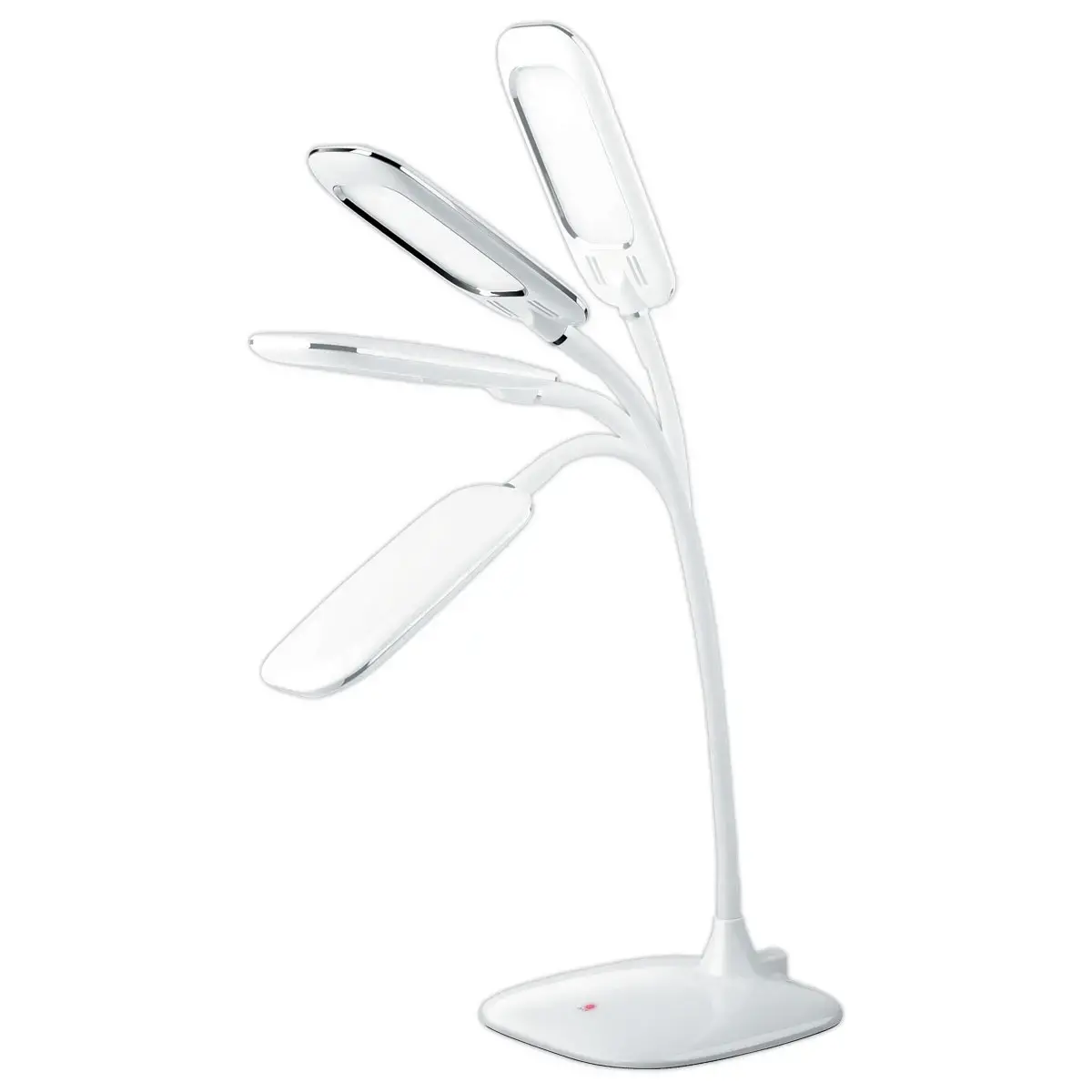 Lampe de bureau MIKA &agrave; bras flexible LED 5W 