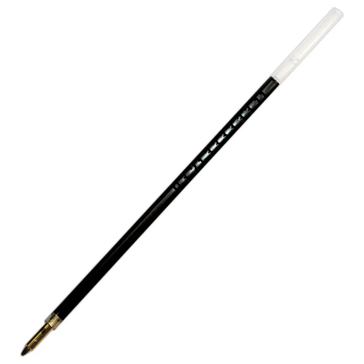 Recharge pour stylo 4 couleurs - noir - BIC