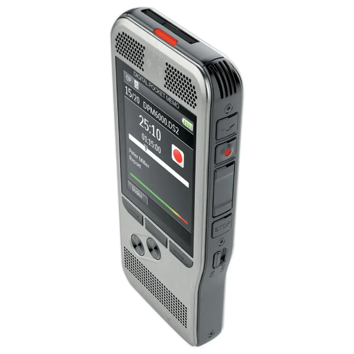 Pocket Mémo PHILIPS Pro DPM6000
