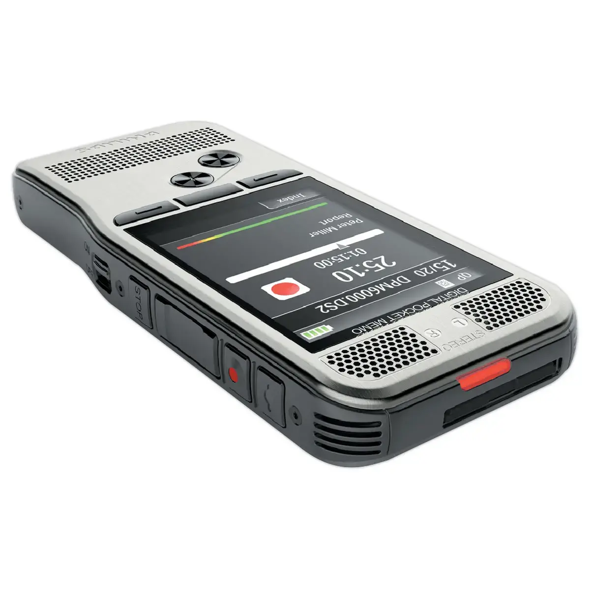 Pocket Mémo PHILIPS Pro DPM6000
