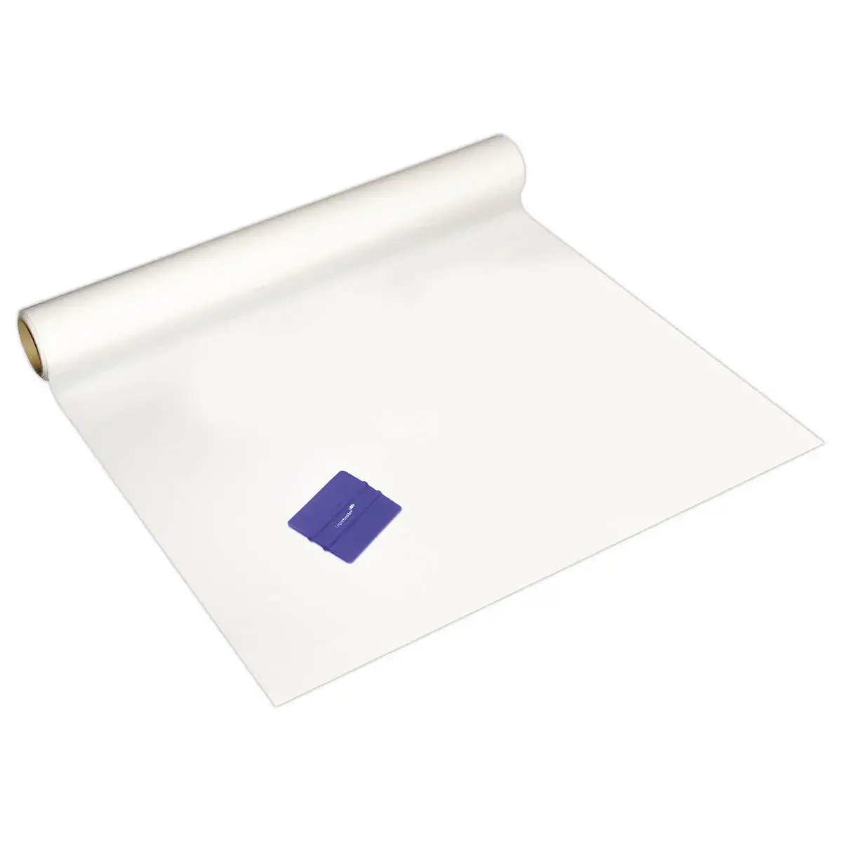 Rouleau 25 feuilles électrostatiques Magic Chart - Version tableau blanc - 60 x 80 cm - LEGAMASTER