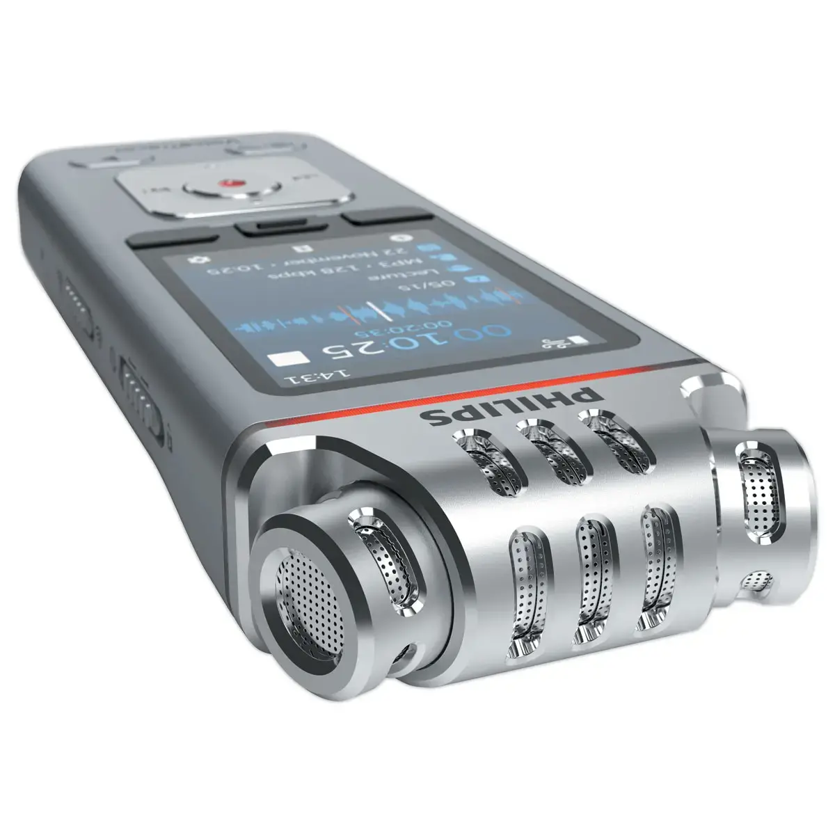 Enregistreur audio num&eacute;rique PHILIPS DVT4115 