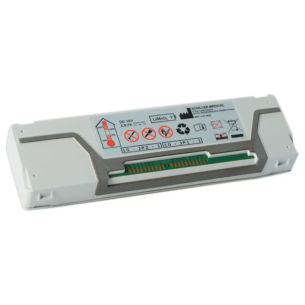 Pack défibrillateur Fred PA-1 intérieur