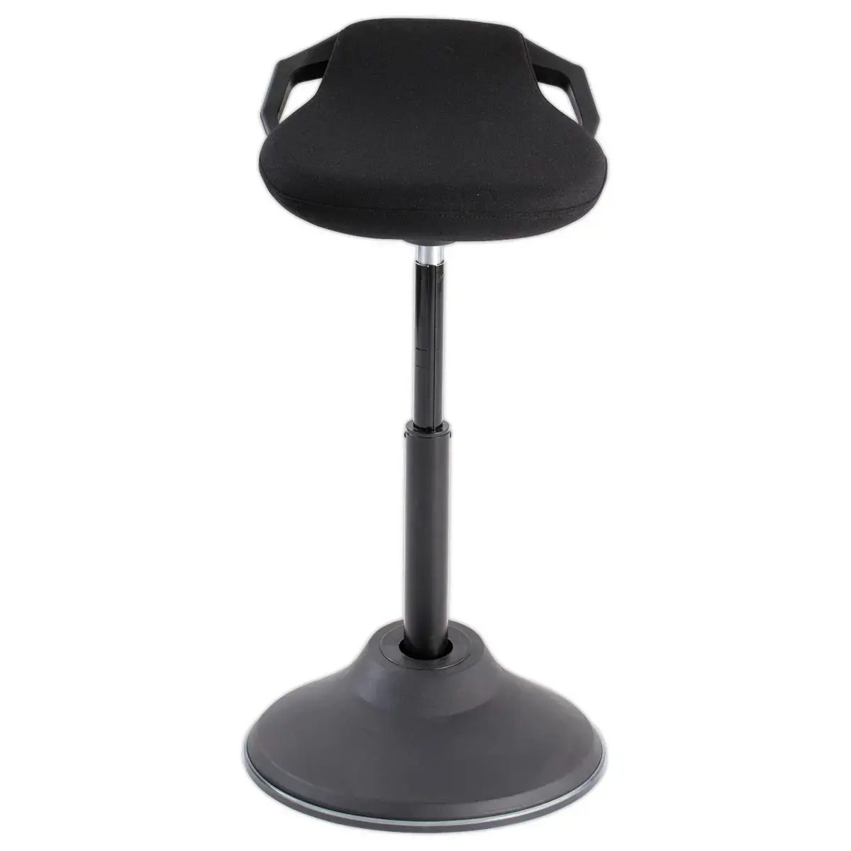 Tabouret ergonomique à bascule Flexy - Noir
