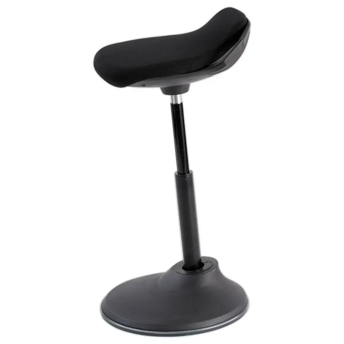 Tabouret ergonomique à bascule Flexy - Noir