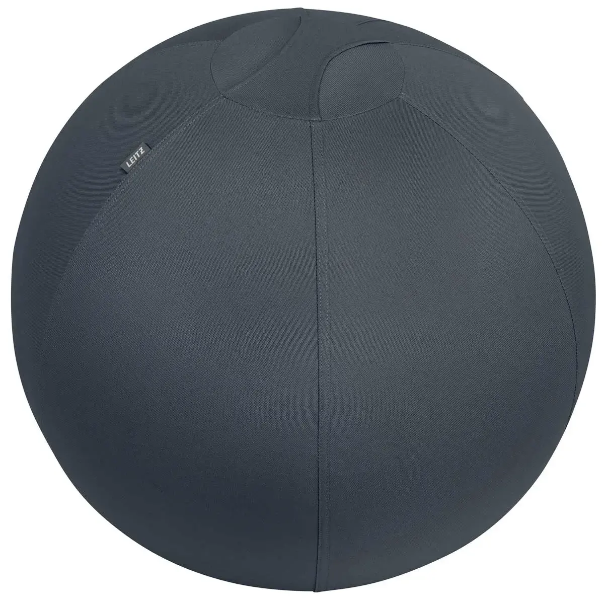 Ballon assise ergonomique Ergo Cosy Active - Ø 65 cm - Noir - Leitz