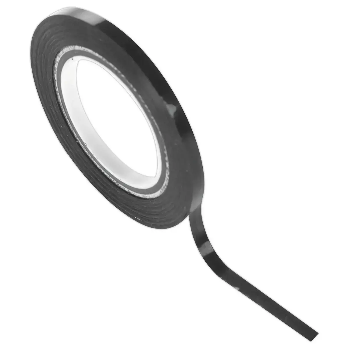 Ruban adhesif noir 0.15 cm
