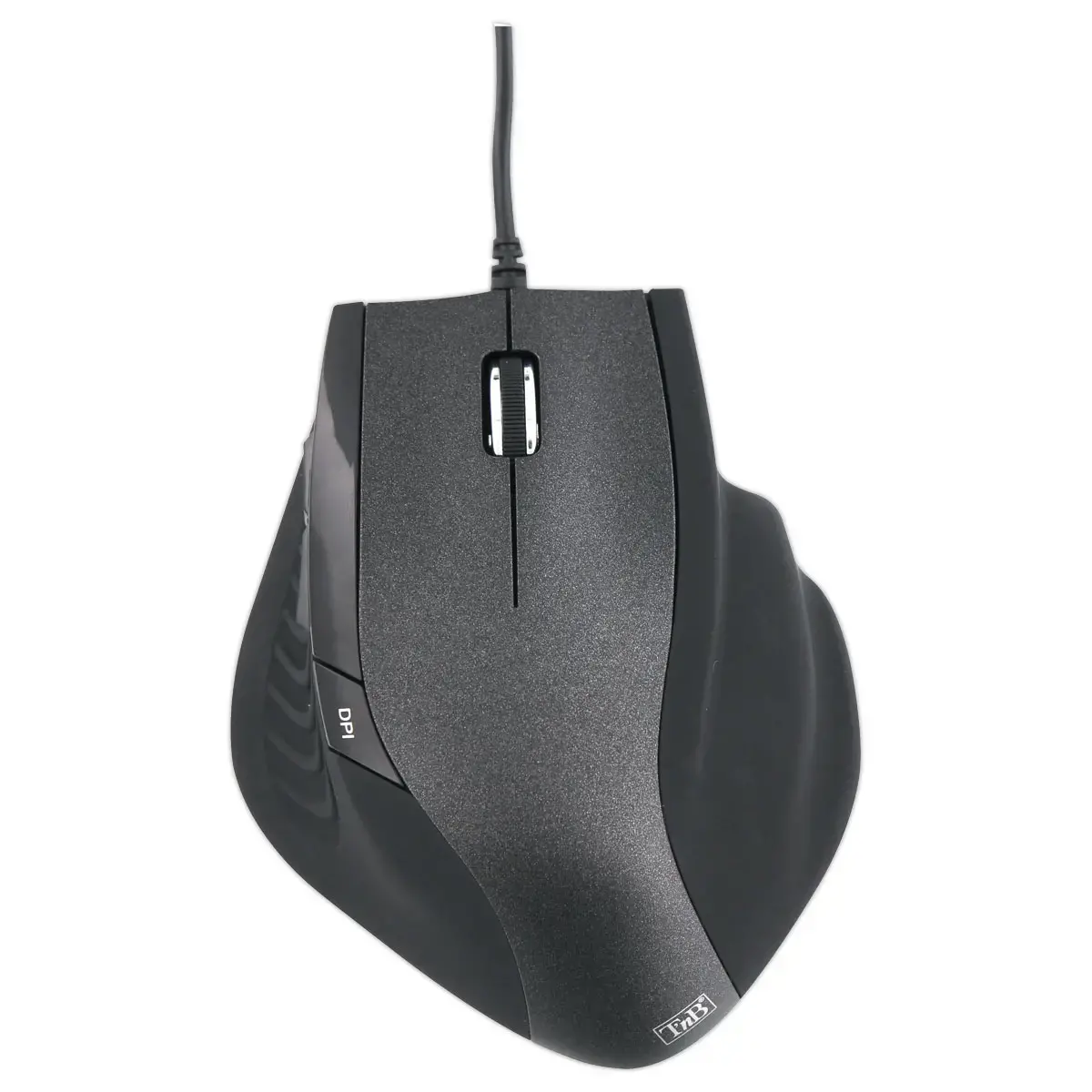 Souris ergonomique filaire droitier ERGO LINE 