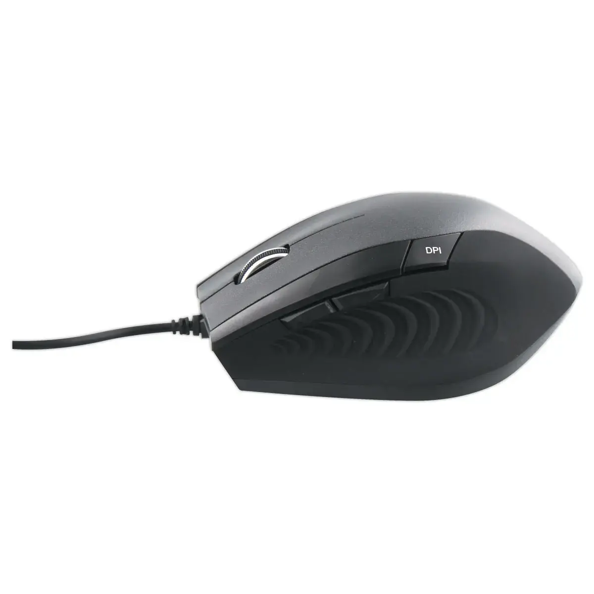Souris ergonomique filaire droitier ERGO LINE 