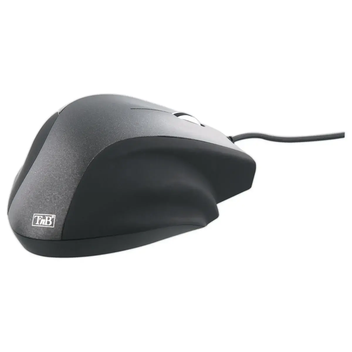 Souris ergonomique filaire droitier ERGO LINE 