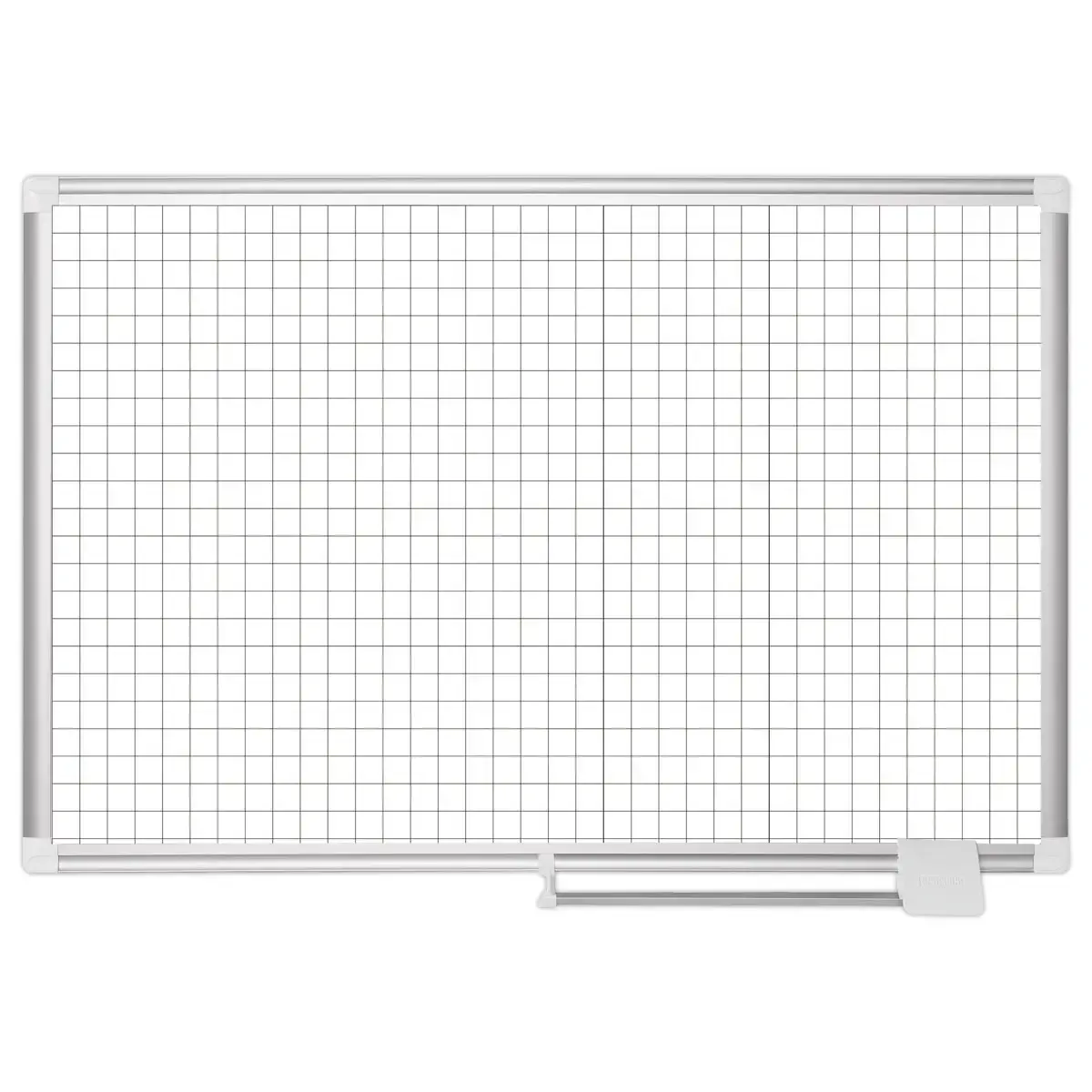 Planning magn&eacute;tique Kanban - 120 x 90 cm - Cases 25 mm - BI-OFFICE 