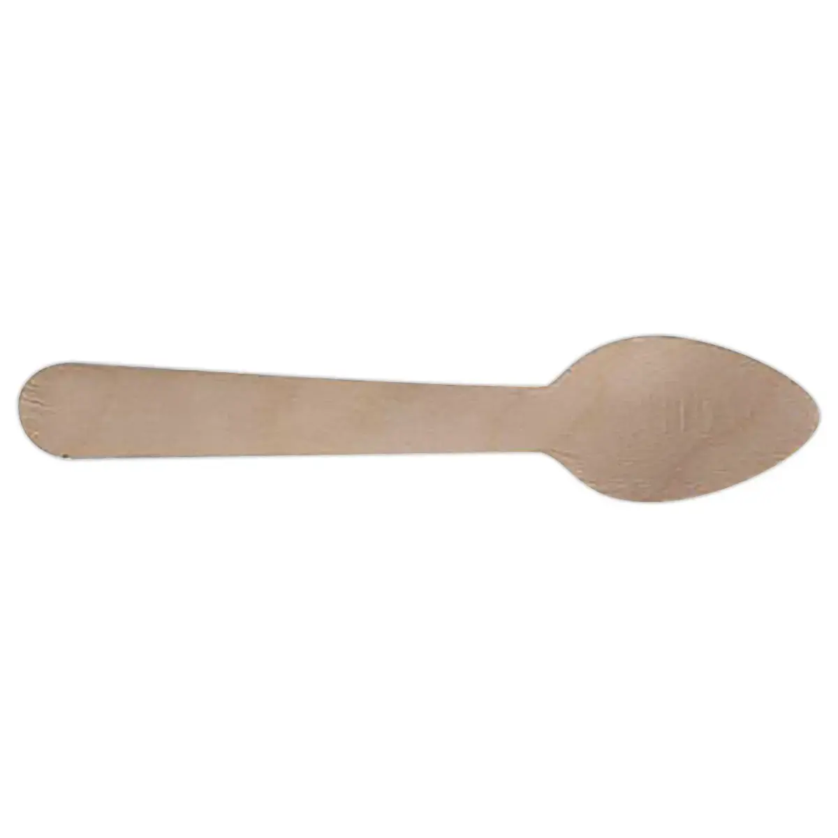 100 Cuillères - Pin - 11 cm