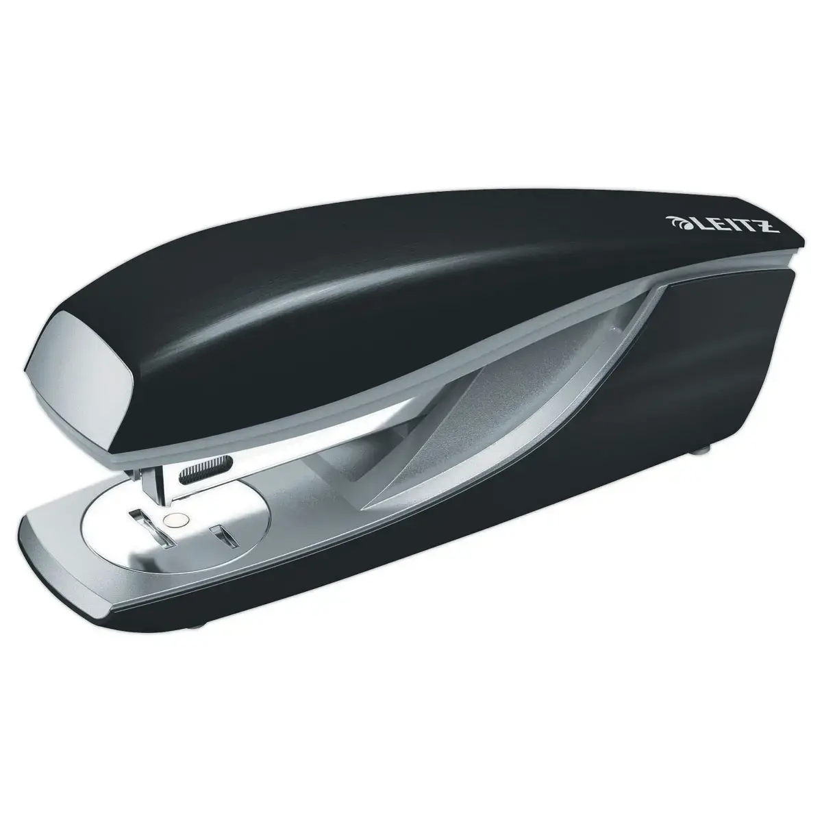 Agrafeuse de bureau Leitz Style - 24/6-26/6 - Noir - LEITZ