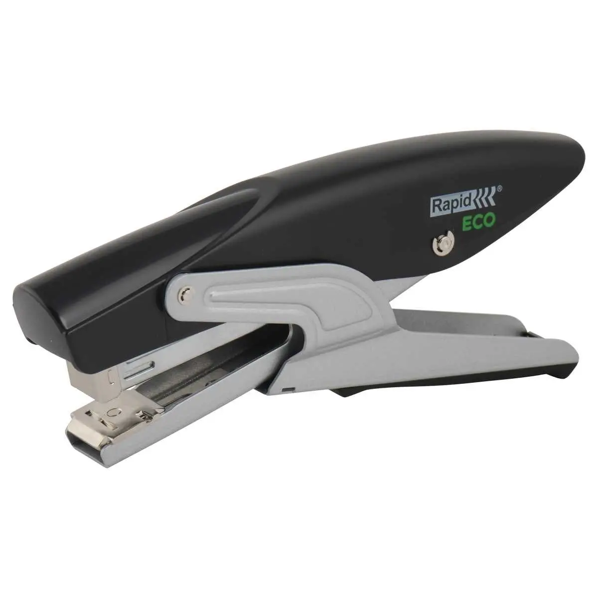 Pince agrafeuse recycl&eacute;e - 24/6-26/6 - Noir - RAPID Eco 
