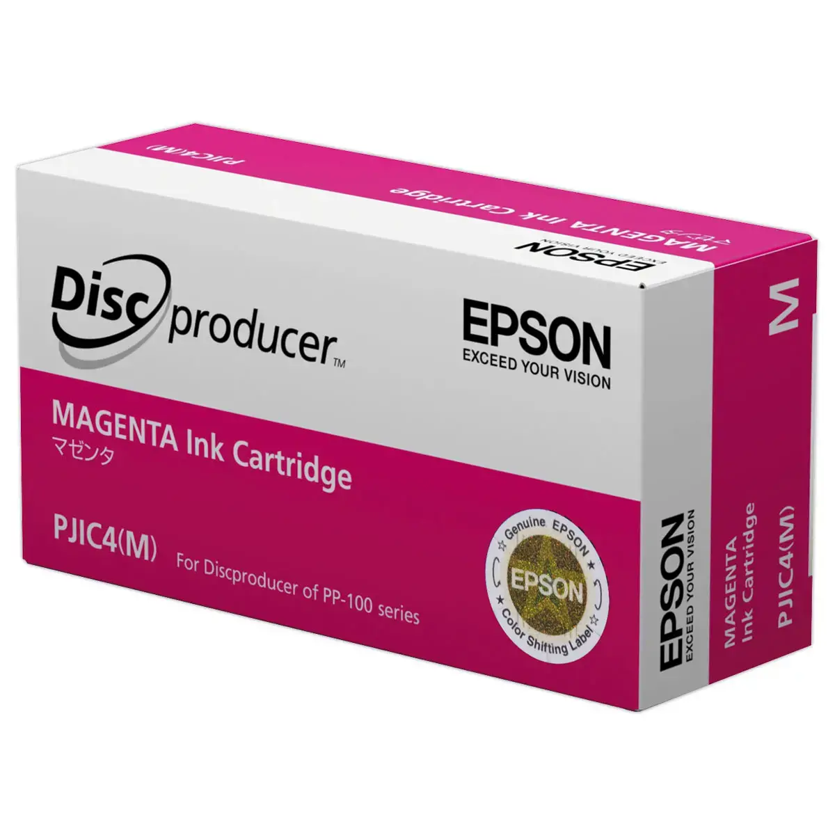 Cartouche EPSON S020450 magenta