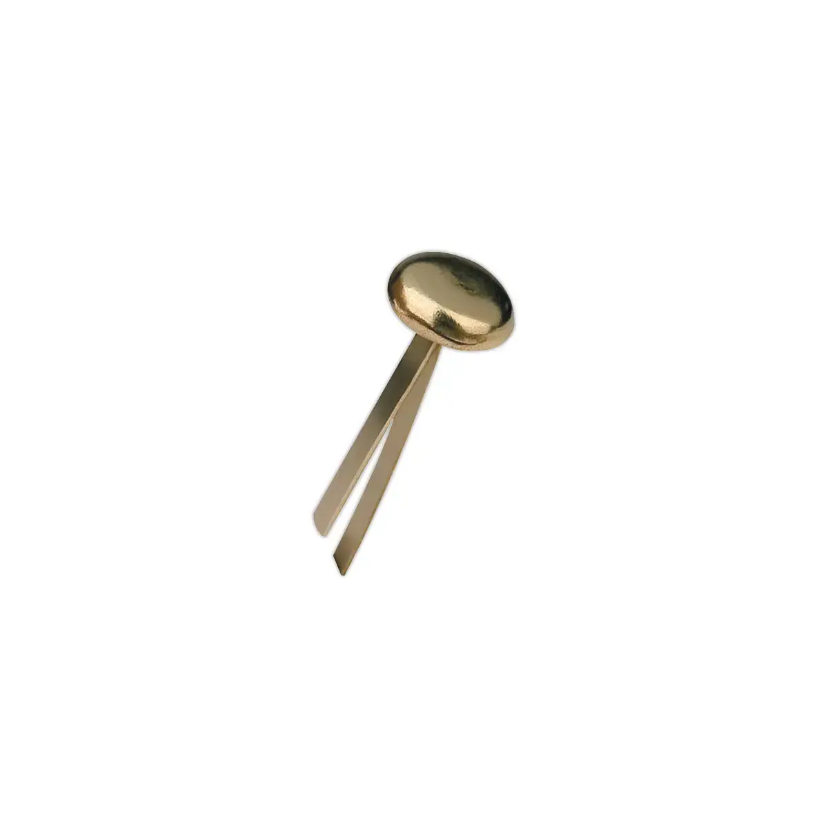 100 Attaches parisiennes 30 mm - G&eacute;n&eacute;rique 