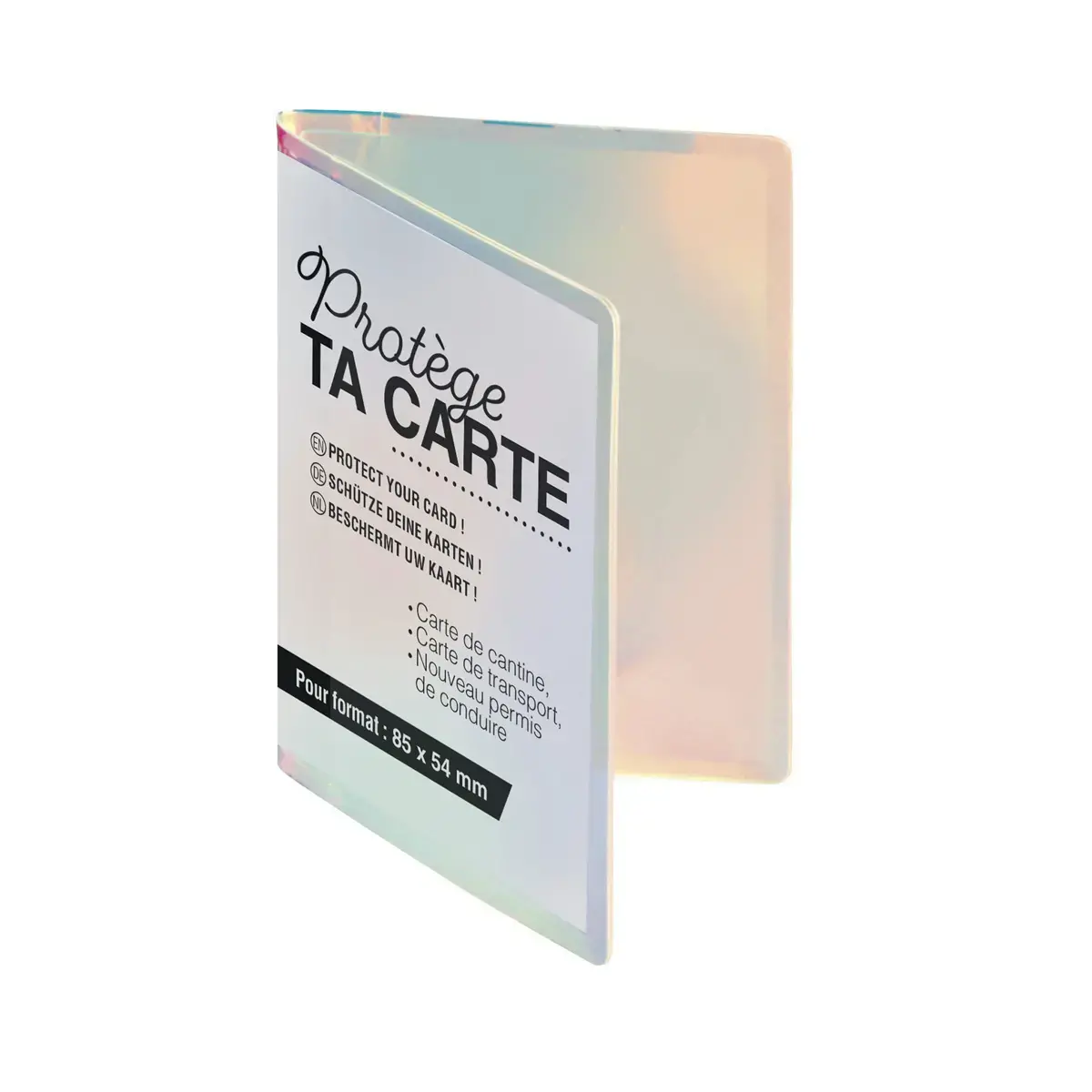 Agenda Exacompta Chemin des Marettes -9 x 16 cm - Vieux rose