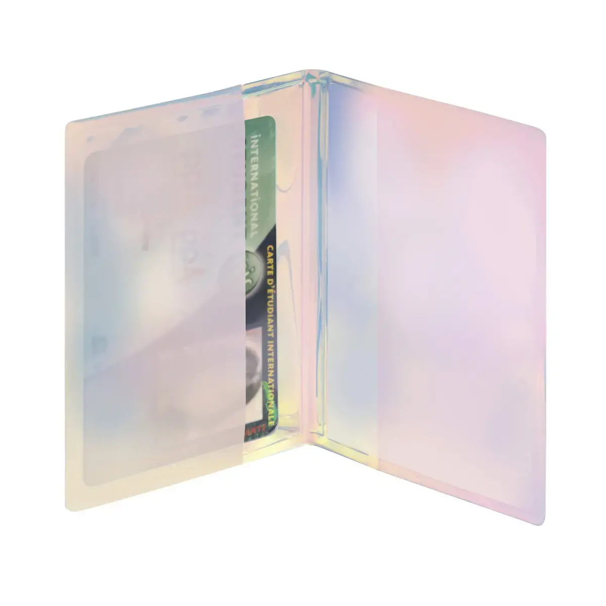 Agenda Exacompta Chemin des Marettes -9 x 16 cm - Vieux rose