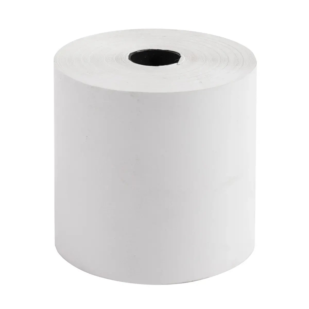 50 Bobines de papier pour caisses et terminaux point de vente 80X73X12 