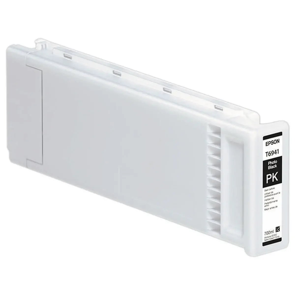 Cartouche Epson T6941 noire photo