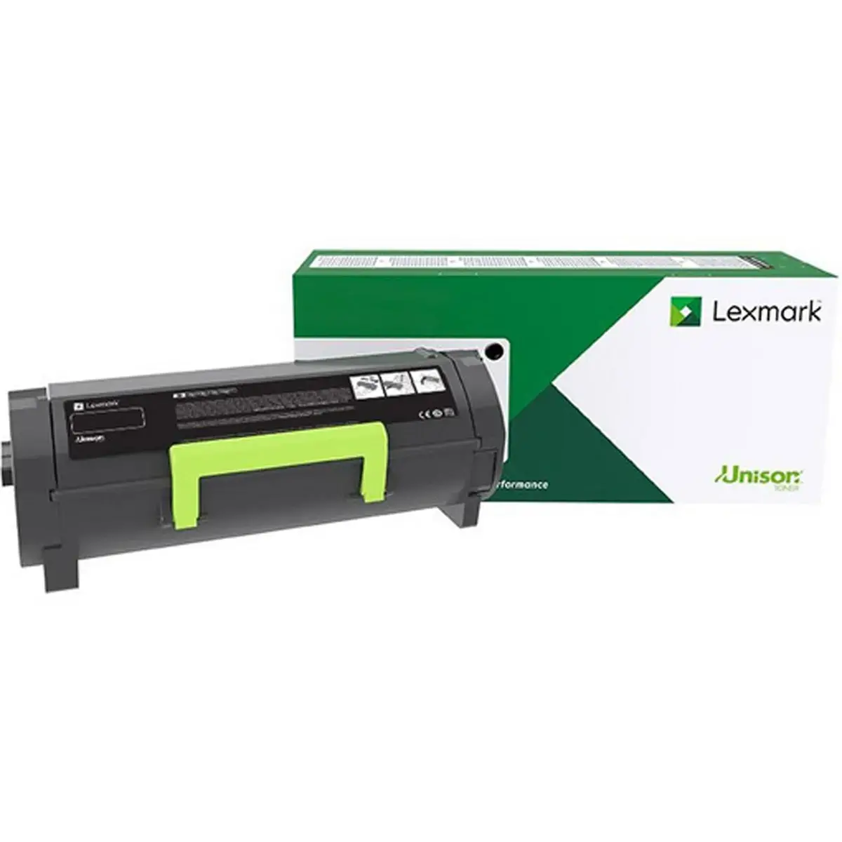 Toner LEXMARK 58D2H00 noir 15 000 pages