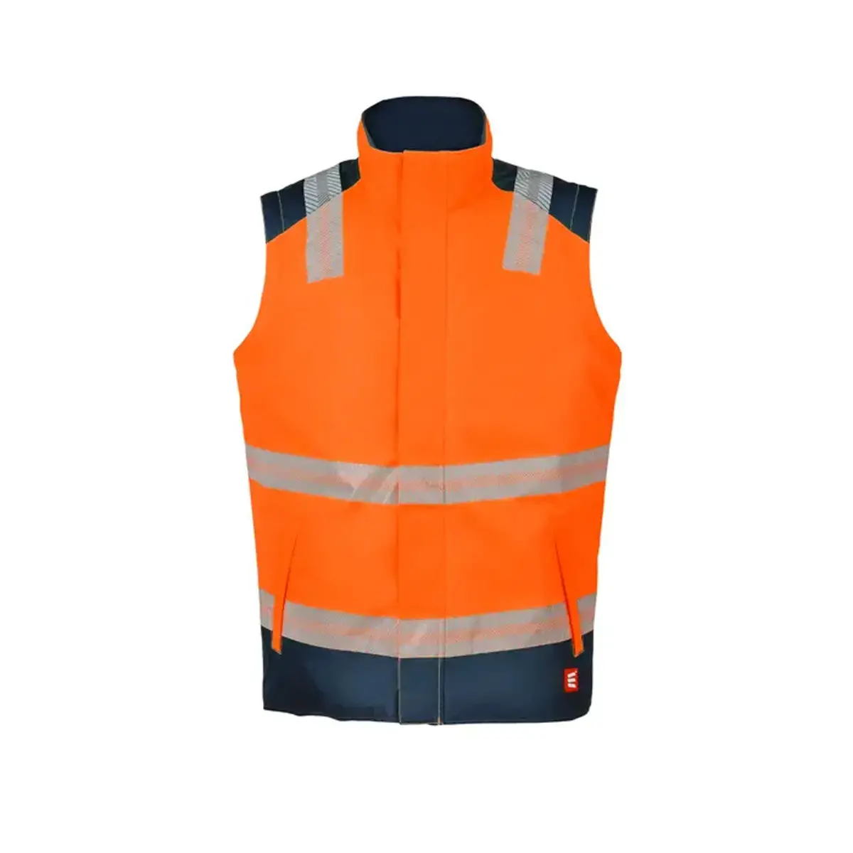 Parka HV 4 en 1 - Taille 4XL - Orange