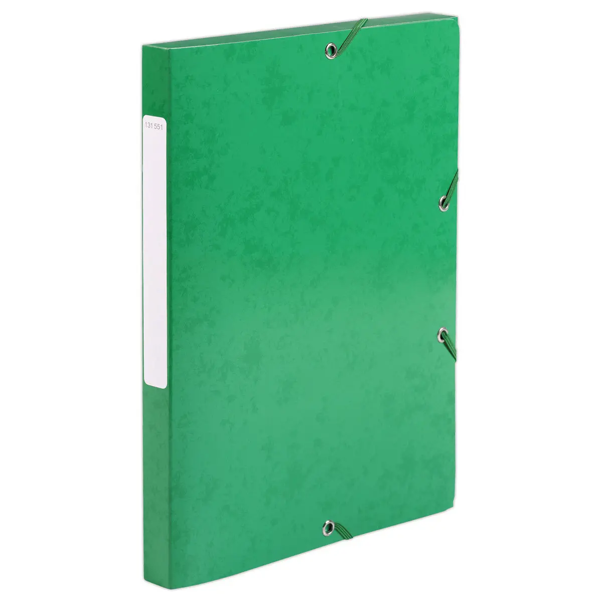 Boîte de classement carte - Dos 2,5 cm vert - ACCESS