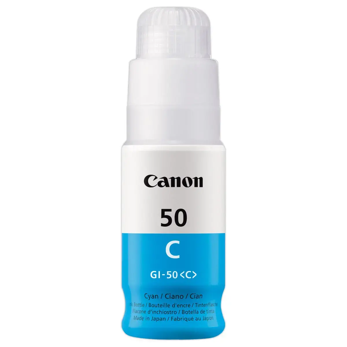 Cartouche GI-50 - Cyan - Canon