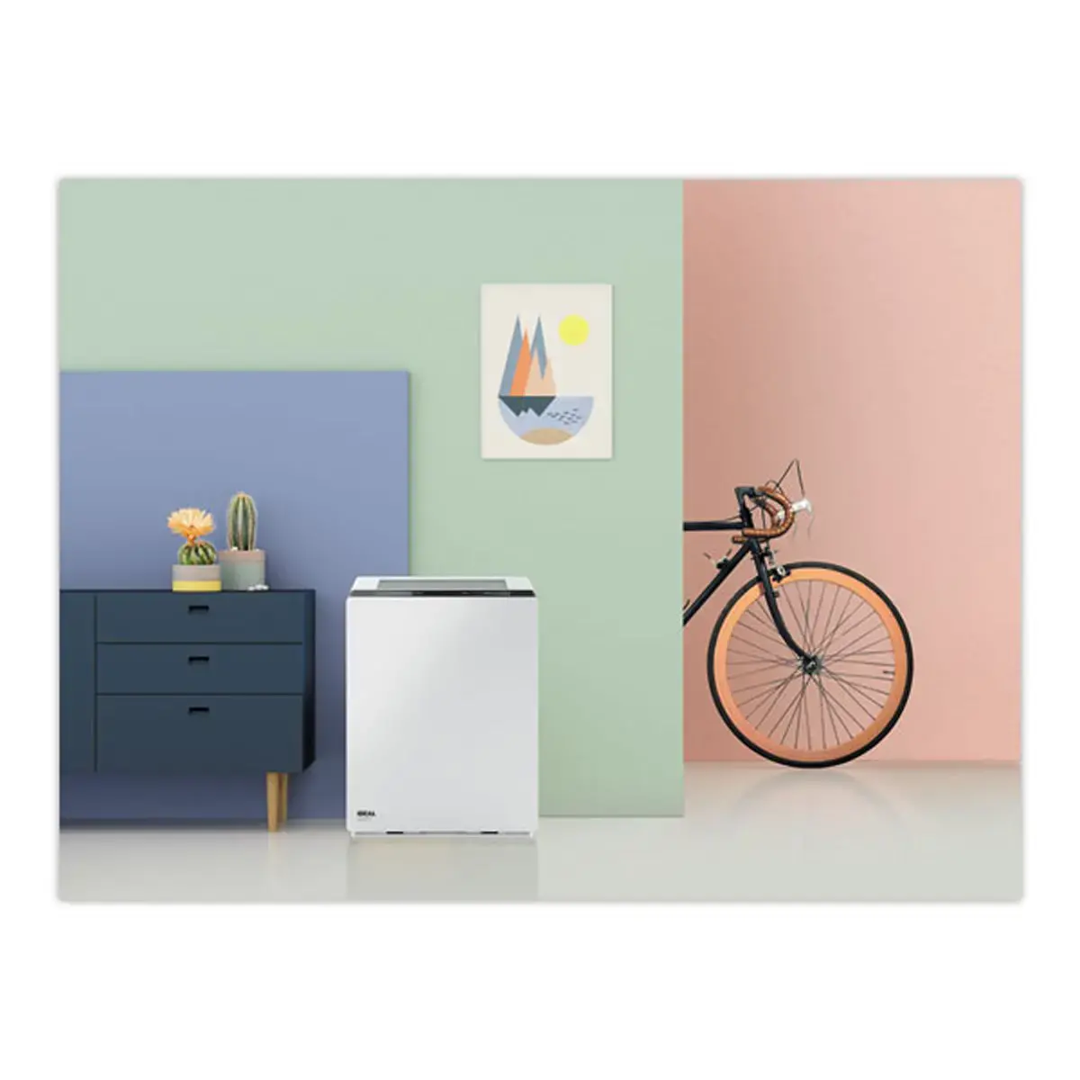 Purificateur d'air IDEAL AP 80 PRO 